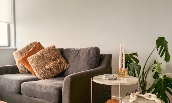 Ashtown House | Private Double Bedroom
