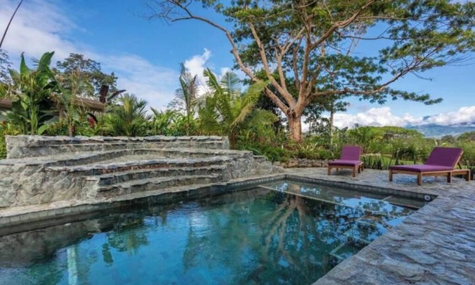 Telire Villa | Private Family/Group Compound with Bali Inspired Pool and Amazing Views!