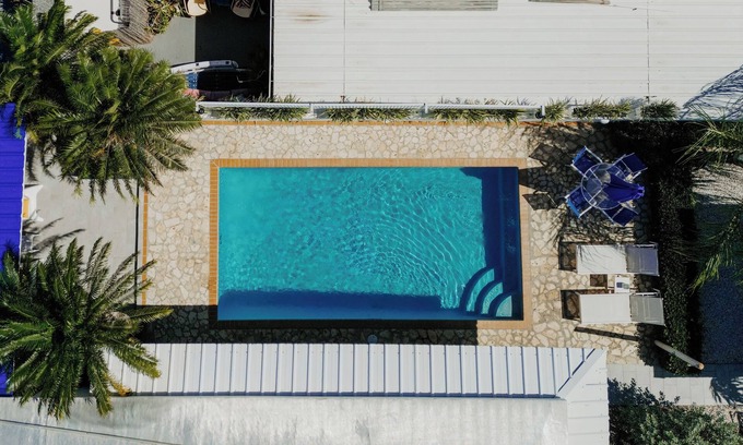 La Parguera House | Private Family House with Pool . nOcean View at Parguera