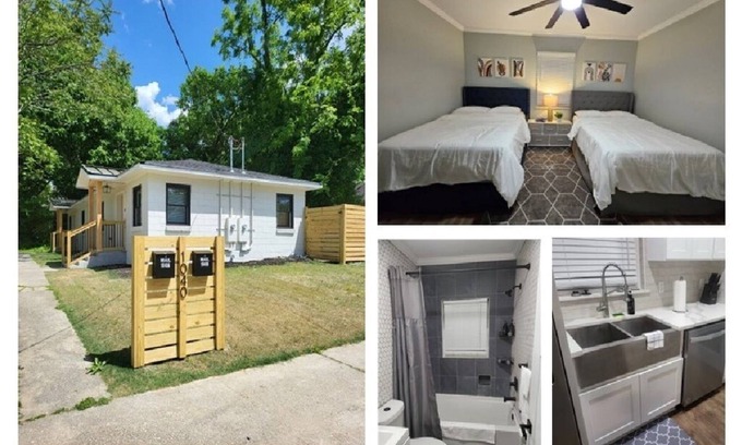 Pittsburgh Apartment | Private Flat in Atlanta South