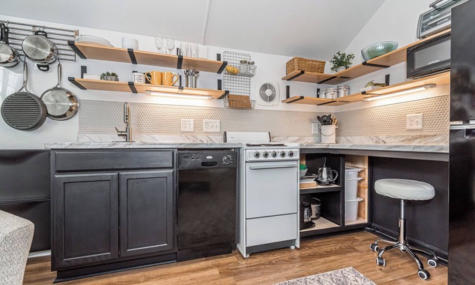 Morrisville Apartment | Private & furnished 1Bed/1Bath Studio in Cary