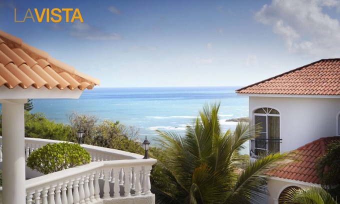 Cofresi Villa | Private Gated Entrance, Pool, Jacuzzi Tubs, Awesome Views, 7 bedrooms villa