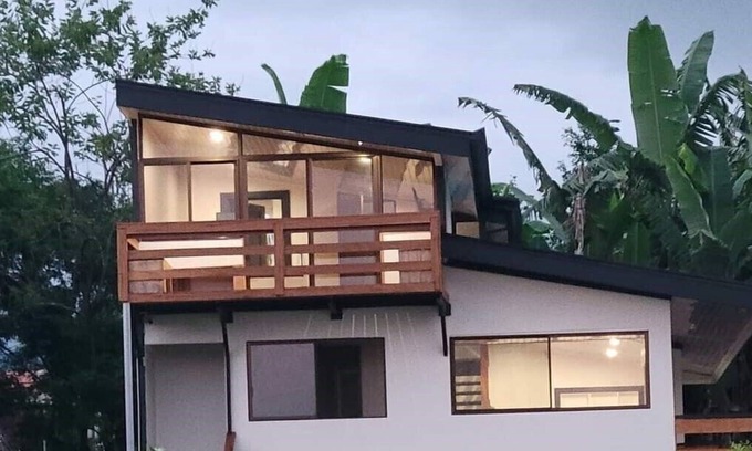 San Isidro de El General House | Private gated home