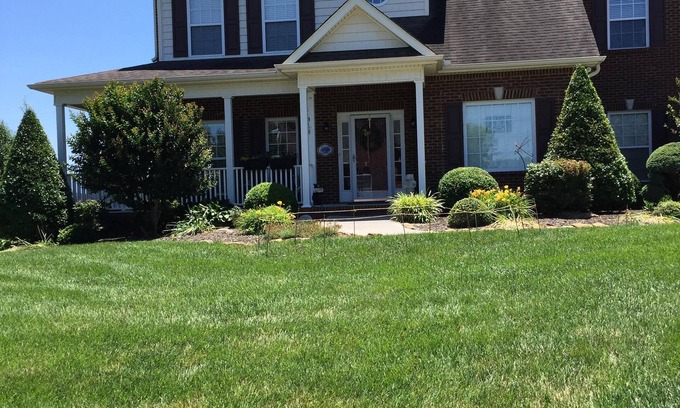 Seymour House | Private guest suite