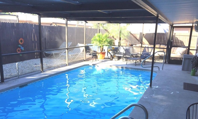 Embassy Hills House | Private Haven with Pool / Minutes from the Gulf / Sleeps 8