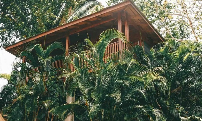 Gibson Bight House | Private Cabana with a Beautiful Ocean View