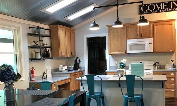 Boiling Springs House | Private Home Near Children's Lake