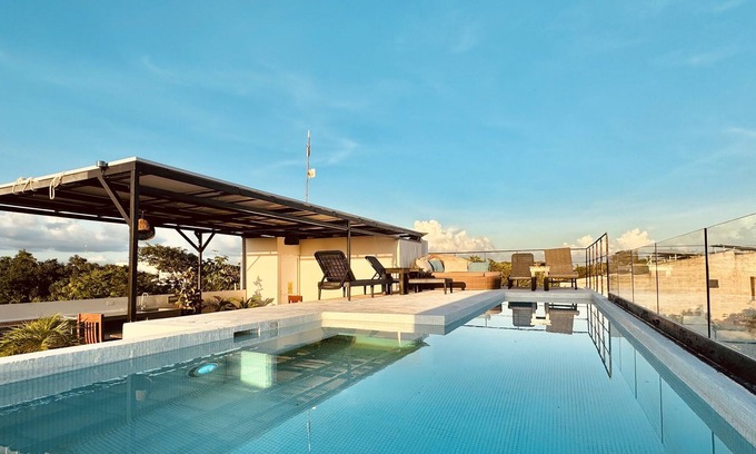 La Veleta Hotel | Private Hotel for groups Villa Starfit