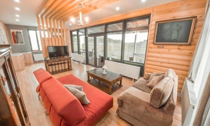 Ulaanbaatar House | Private House– Family Stay with 3 Beds