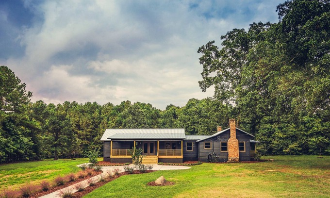 Mamers Cabin | Private Luxury on 400 acres: The Cabin at Sugarneck!