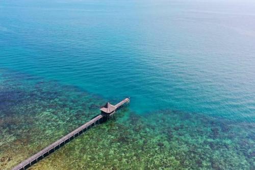 Batam Villa | Private Luxury Villa in private beach resort