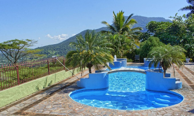 Puerto Plata Villa | Private Mountain Villa Overlooking the Ocean - with staff and NO extra fees