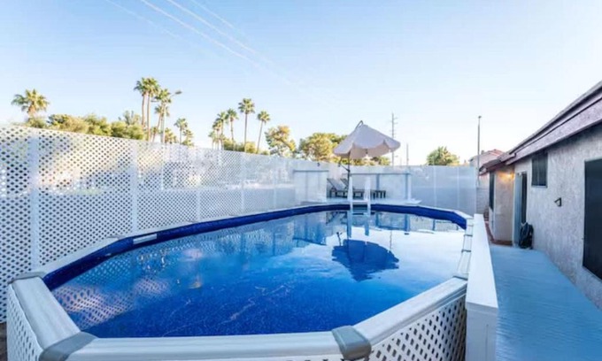 Green Valley North House | Private Oasis with Pool