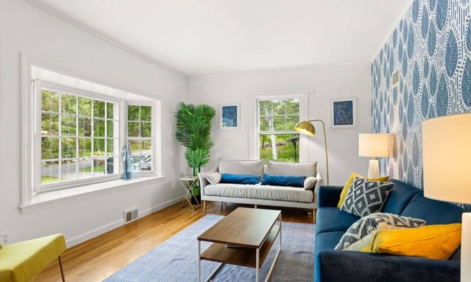 Bar Harbor House | Private - Ocean View, Walk to Acadia or Bar Harbor