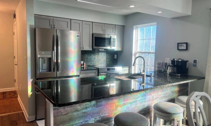 Carolina Forest Condo | Private Pondside Condo off the 15th hole - pool access