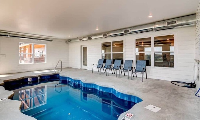 Kimberling City House | Private Pool! Amazing Lake views! Hot Tub