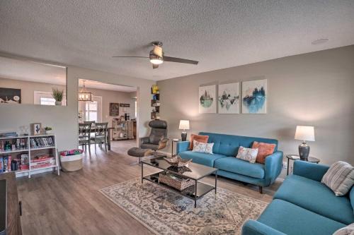 Parque Vista Estates House | Private Pool and Playground Phoenix Family Home!