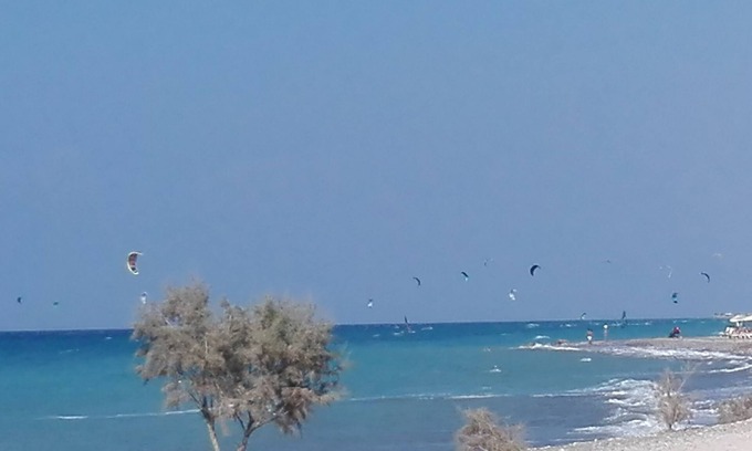 Theologos Villa | Private pool, family-friendly.