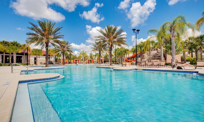 Loughman Cottage | Private Pool/spa, Free Waterpark, Lazy River!