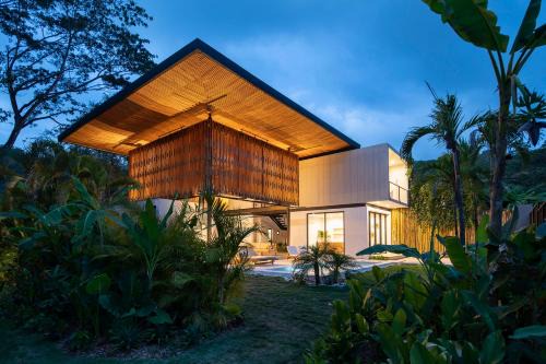 Playa Hermosa Cobano Villa | Private Pool Villa near Playa Hermosa Beach