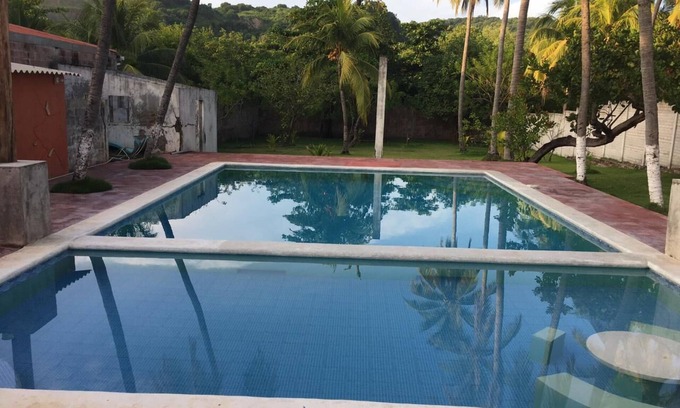 La Libertad House | PRIVATE RANCHO LUNA VENUS