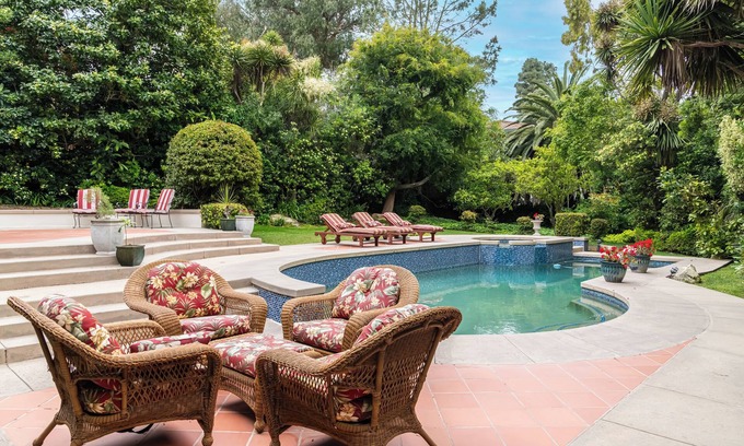 Palos Verdes Estates House | Private Resort Living In Beautiful Palos Verdes Estates