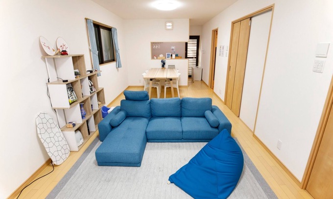 Kamigyo House | Private rental with free parking for private Kyoto/Kyoto Kyōto