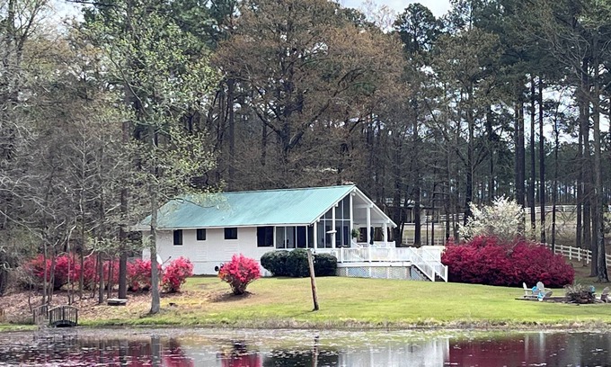 Five Points Other | Private Retreat! 200 private gated acres with two ponds. n