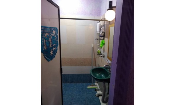 Downtown Mexico City Apartment | Private room in apartment hosted by Rosy