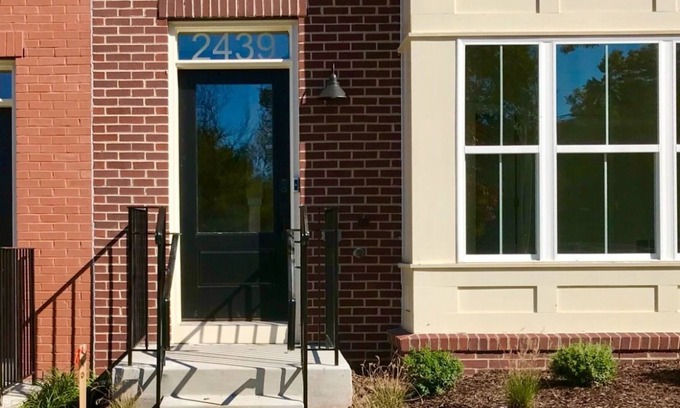 Wheaton-Glenmont House | Private room in a new construction house
