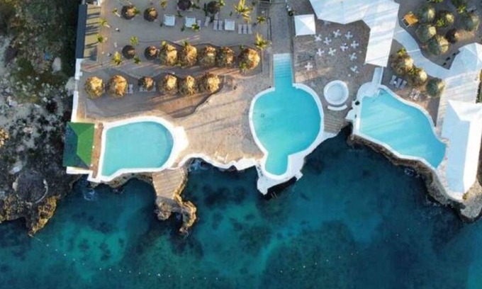 Dominicus Hotel | Private room with the best views in Bayahibe