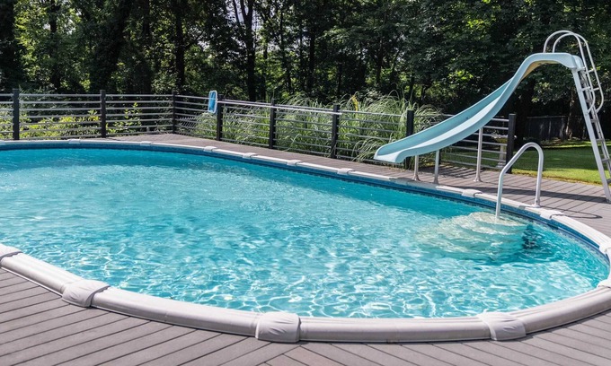 New Castle House | Private, safe, family friendly pool home! Bham gem