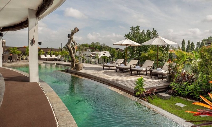 Padonan Villa | Private Sanctuary-4 Bedroom Villa in Canggu