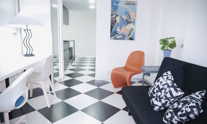 Miguel Hidalgo Apartment | Private Single Modern Apartment in Nuevo Polanco