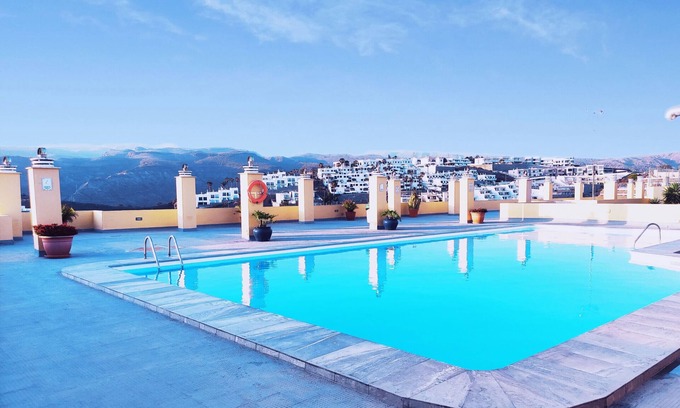 Puerto Rico Apartment | Private Solarium Home - Terrace & Beach Views