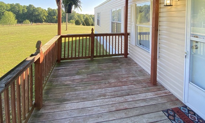 Grand Rivers House | Private Stay in Grand Rivers, Minutes From Kentucky Lake and I-24/I-69