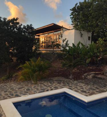 Cabrera House | Private studio with stunning ocean views at Villa Tranquila