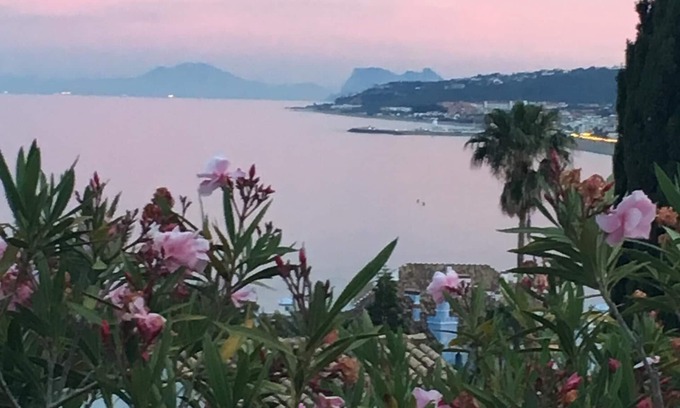 Bahia de Casares Villa | Private Villa in 1/2 Acre Of Sub-Tropical Gardens. Superb Sea Views & Large Pool