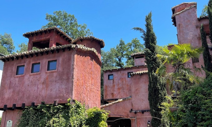 Jackson Villa | Private Villa in Wine Country