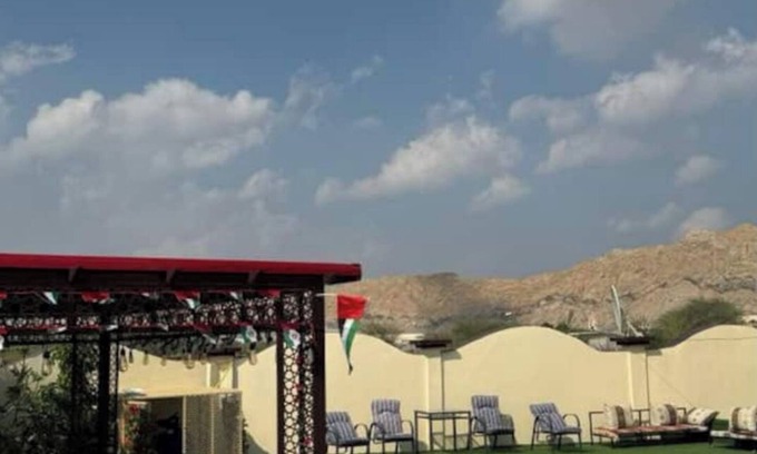 Hatta Other | Private villa, pool, mountains