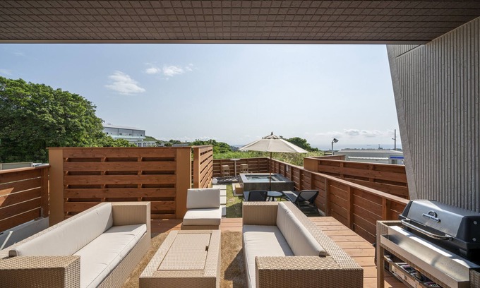 Okinawa House | Private villa RESONANJO EDEN