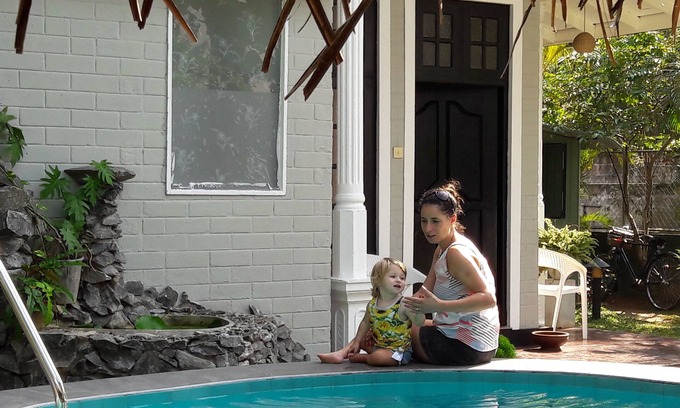 Nalagasdeniya Villa | Private Villa with a Plunge Pool