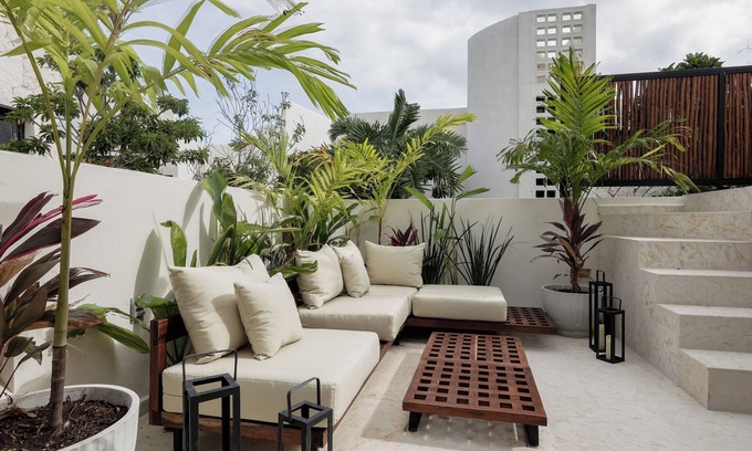 Tulum House | Private villa with jacuzzi-terrace-pool