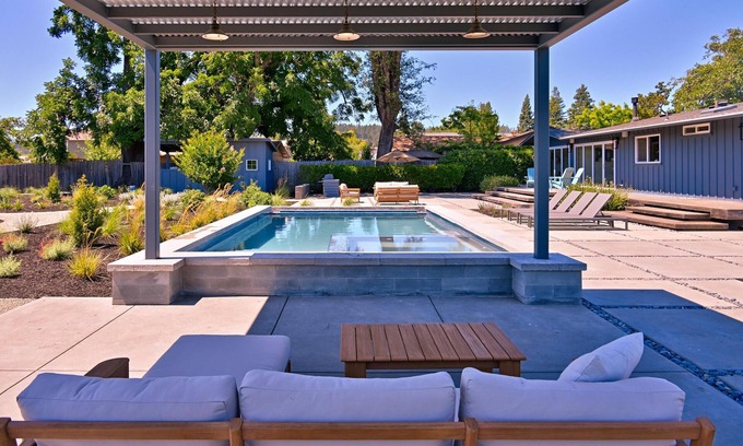 Healdsburg House | Private Vineyard Haven | A Wine Country Escape