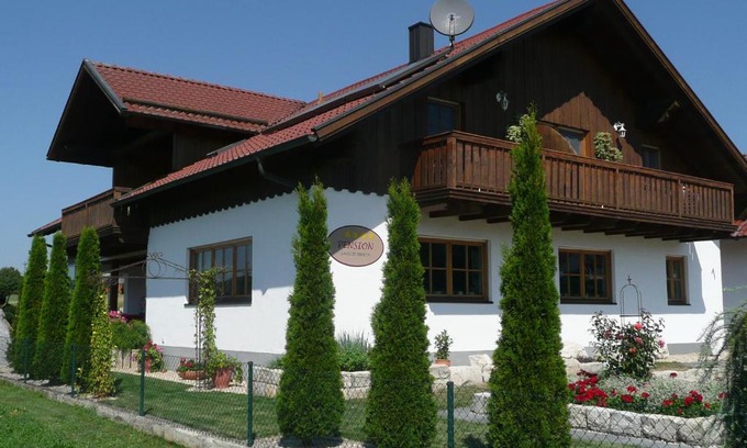 Bogen House | Privatpension Eberth