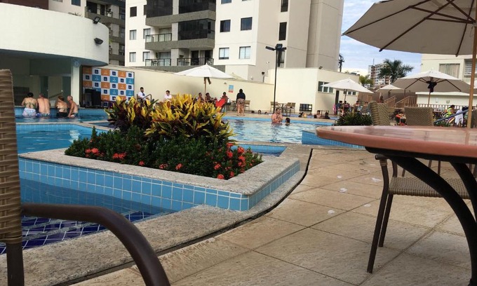 Do Turista Hotel | Prive Atrium Thermas Residence