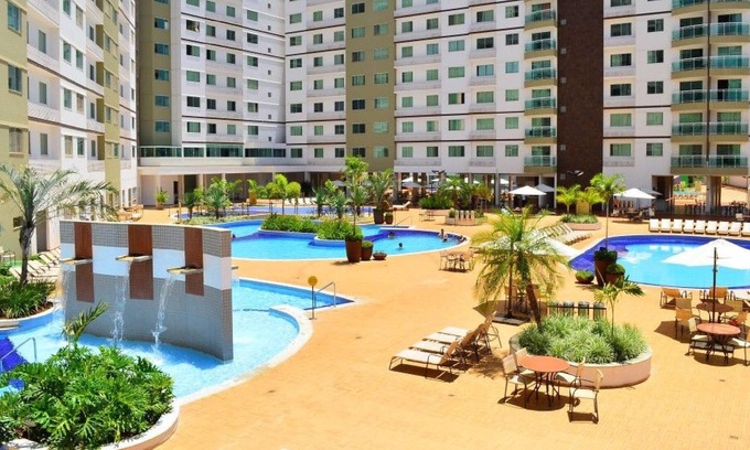 Do Turista Apartment | Prive Riviera Park hotel