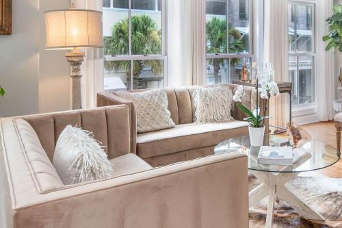 Old Town Bluffton House | Promenade Overlook