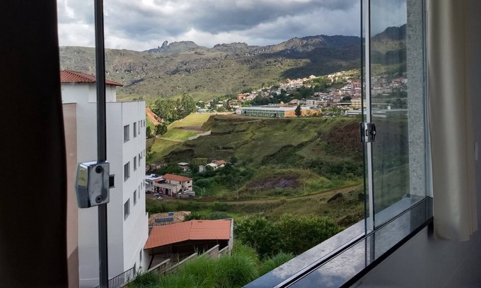 Ouro Preto Apartment | PROMOTION: Daily from R $ 90,00 reais