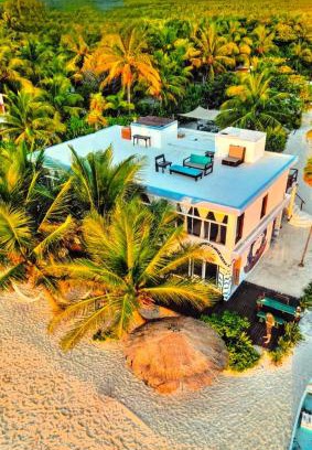 El Placer House | Pronoia Casa de Playa